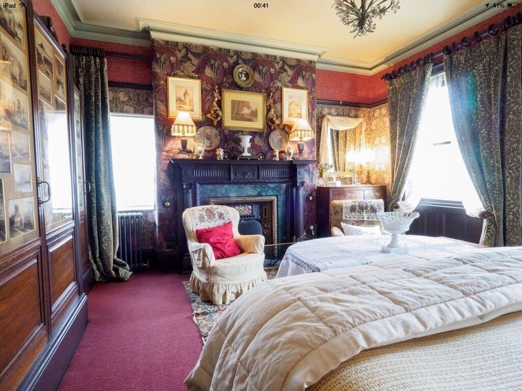 The Victorian B And B Bed & Breakfast Роял Тънбридж Уелс Стая снимка